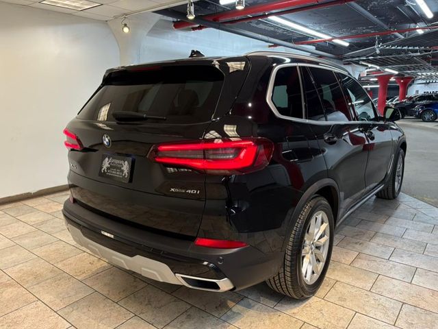 2021 BMW X5 xDrive40i