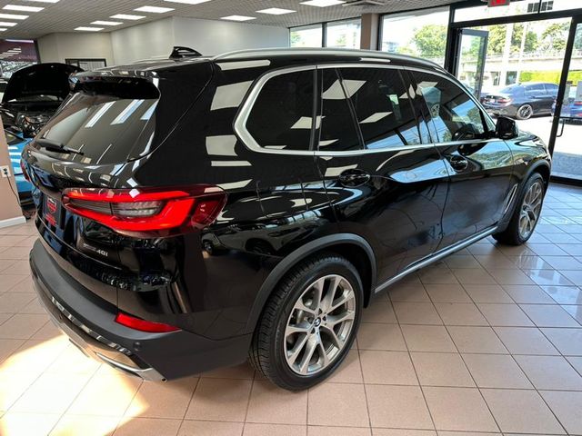 2021 BMW X5 xDrive40i