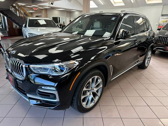 2021 BMW X5 xDrive40i