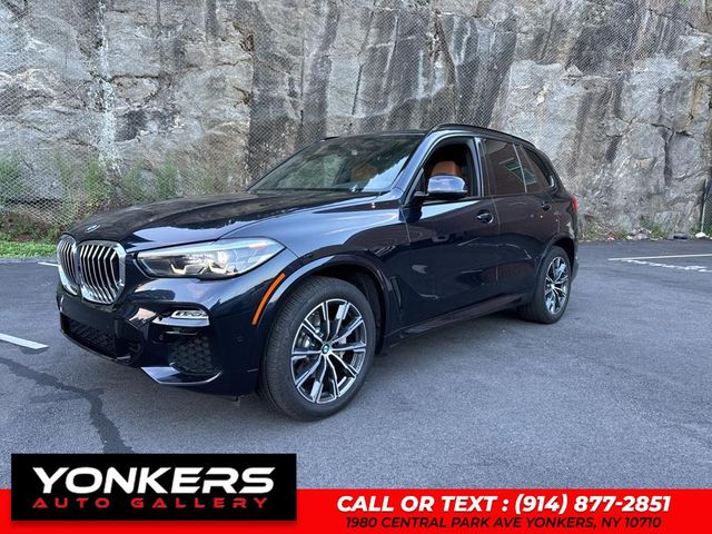 2021 BMW X5 xDrive40i