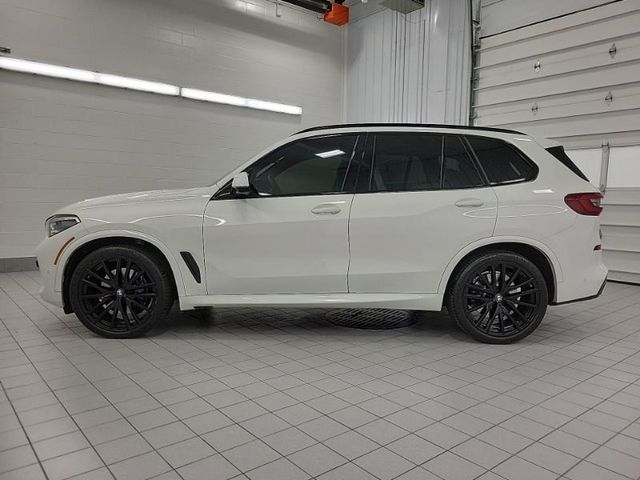 2021 BMW X5 xDrive40i