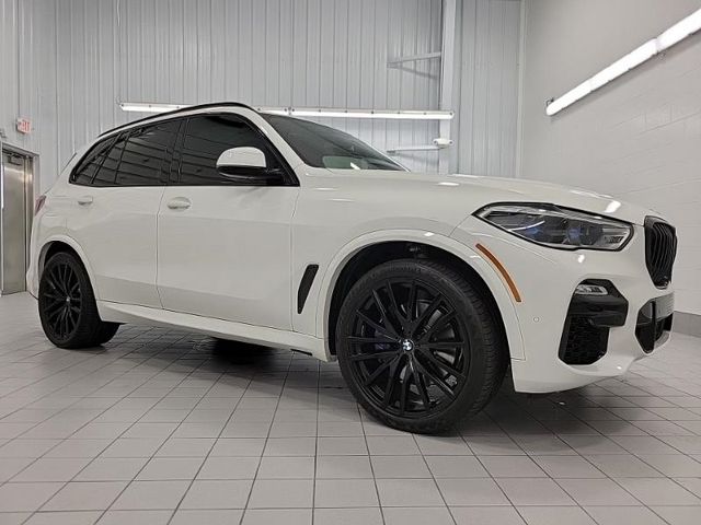 2021 BMW X5 xDrive40i