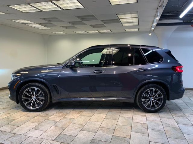 2021 BMW X5 xDrive40i