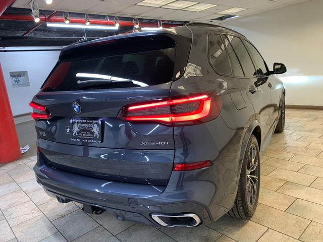 2021 BMW X5 xDrive40i