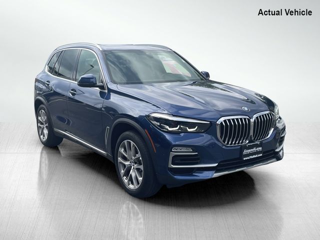 2021 BMW X5 xDrive40i