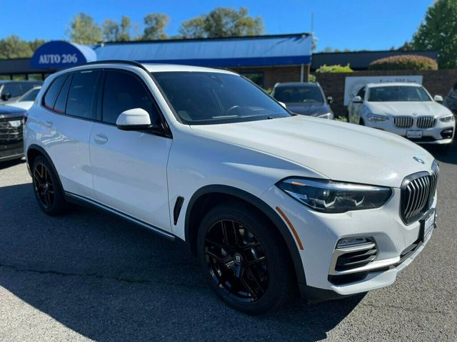 2021 BMW X5 xDrive40i