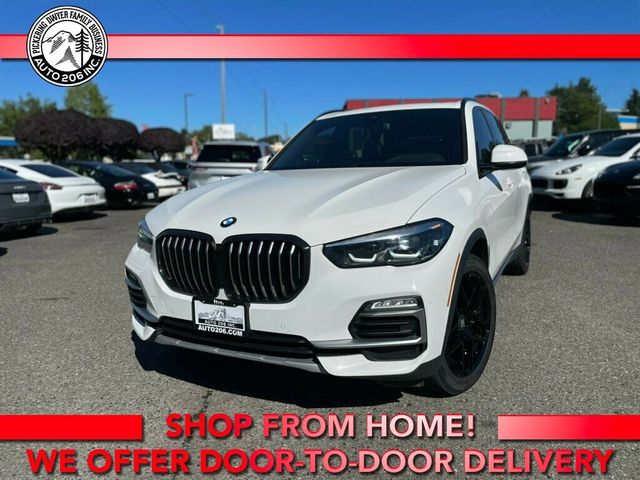 2021 BMW X5 xDrive40i