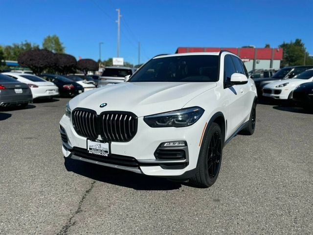 2021 BMW X5 xDrive40i