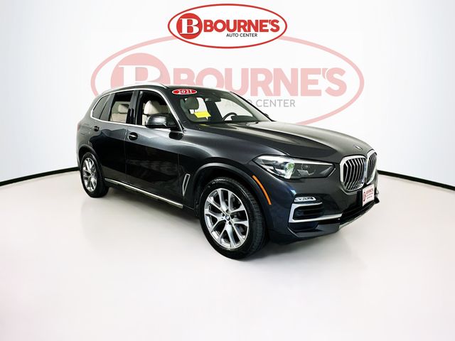 2021 BMW X5 xDrive40i