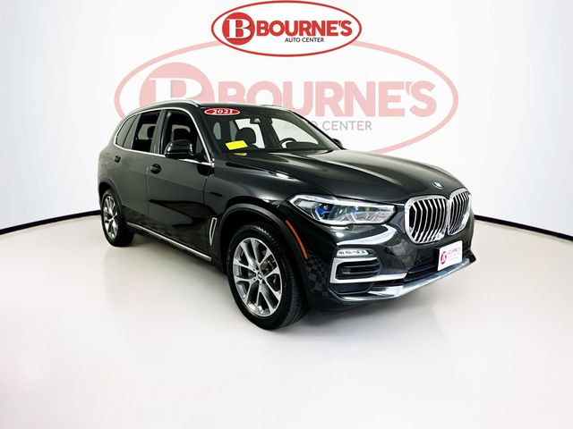 2021 BMW X5 xDrive40i