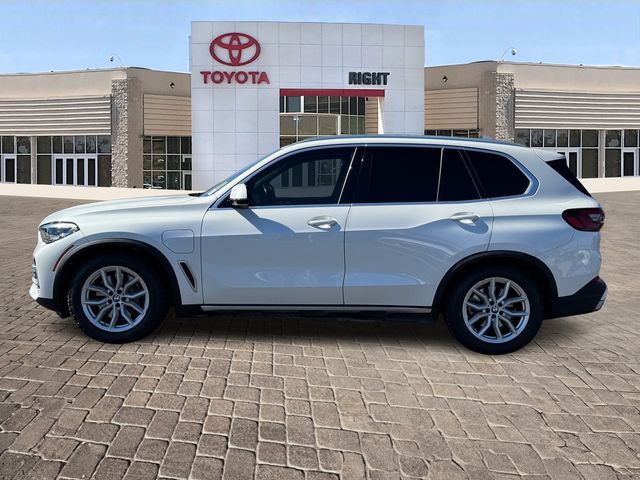 2021 BMW X5 xDrive45e