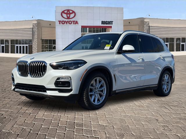 2021 BMW X5 xDrive45e