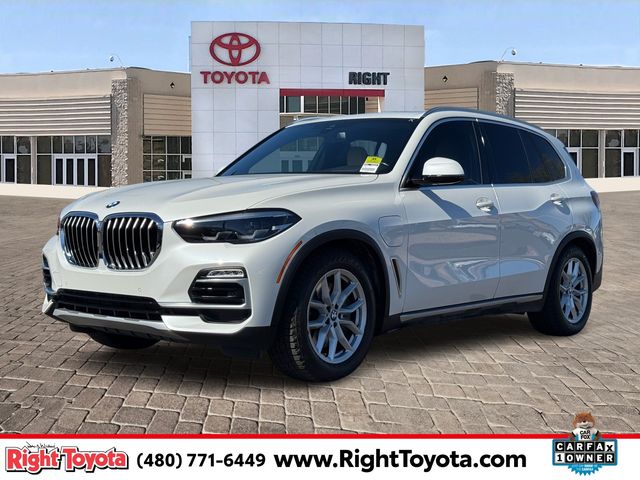 2021 BMW X5 xDrive45e