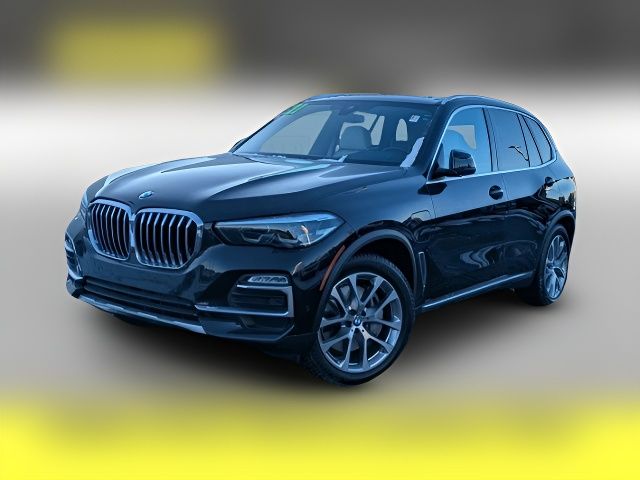 2021 BMW X5 xDrive45e