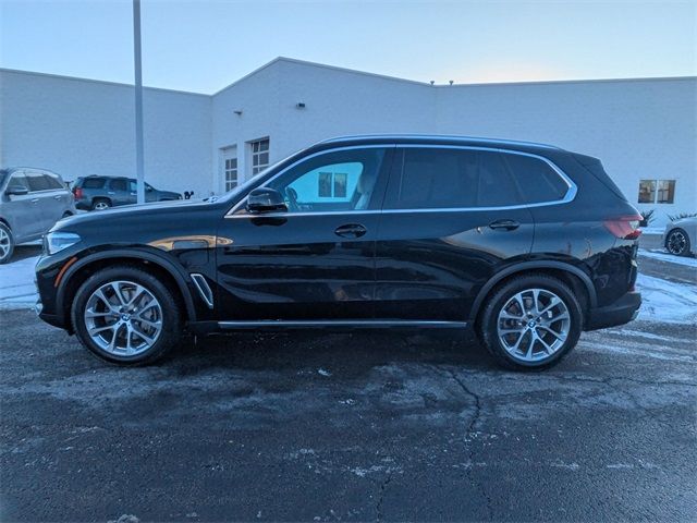 2021 BMW X5 xDrive45e