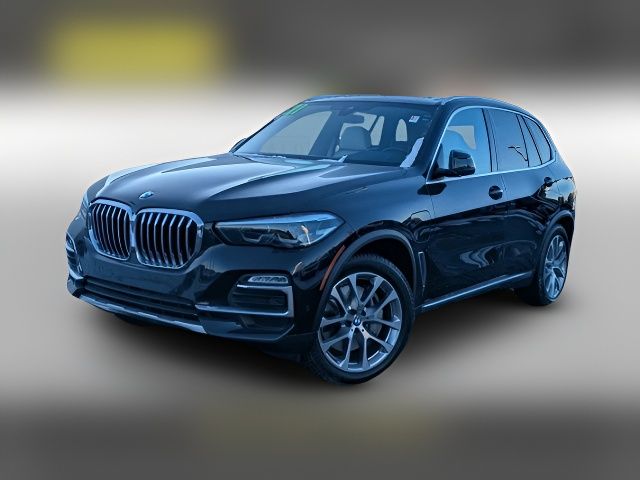 2021 BMW X5 xDrive45e