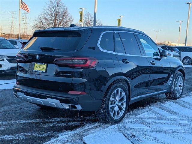 2021 BMW X5 xDrive45e