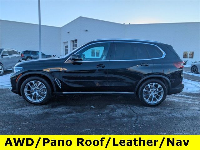 2021 BMW X5 xDrive45e