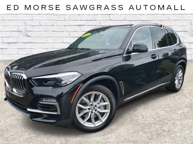 2021 BMW X5 xDrive45e