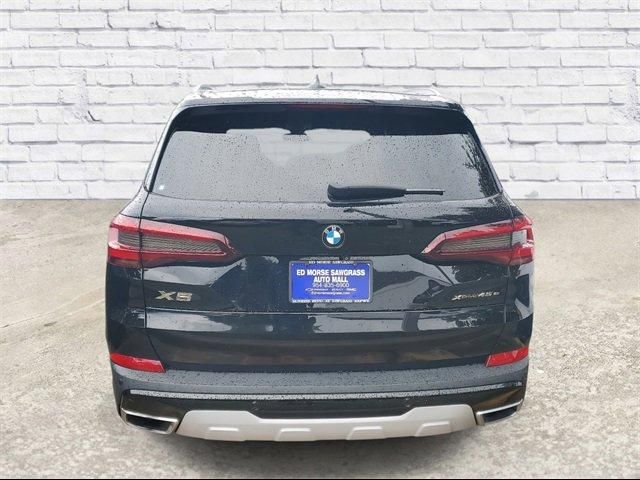 2021 BMW X5 xDrive45e