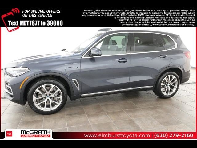 2021 BMW X5 xDrive45e