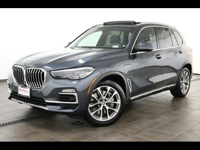 2021 BMW X5 xDrive45e