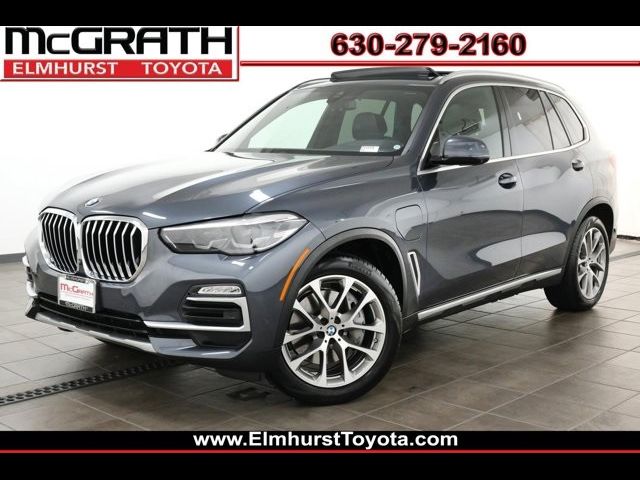 2021 BMW X5 xDrive45e