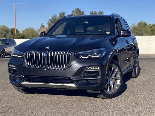 2021 BMW X5 xDrive45e