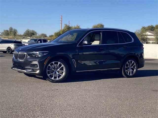 2021 BMW X5 xDrive45e