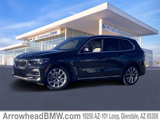 2021 BMW X5 xDrive45e