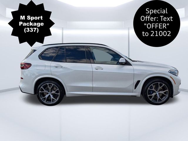 2021 BMW X5 xDrive45e