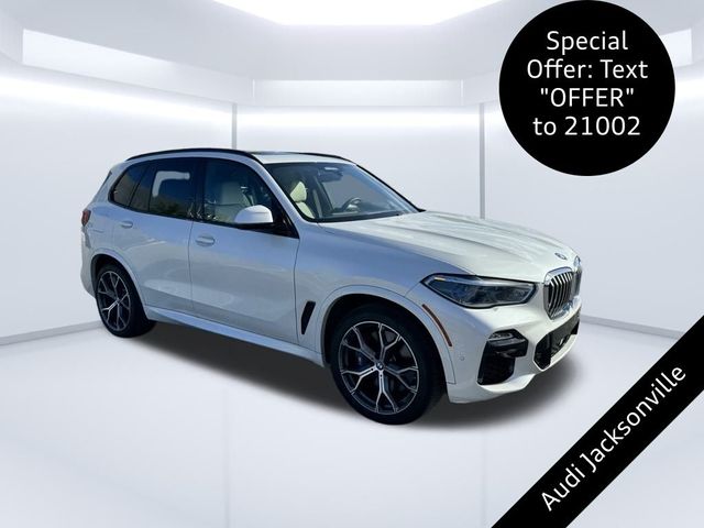 2021 BMW X5 xDrive45e