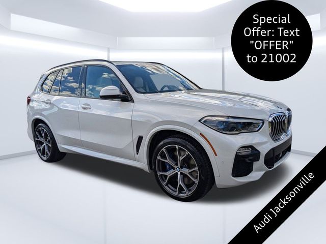 2021 BMW X5 xDrive45e