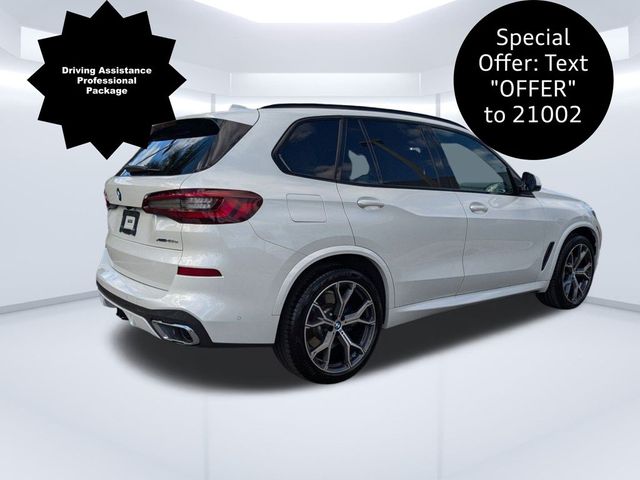 2021 BMW X5 xDrive45e