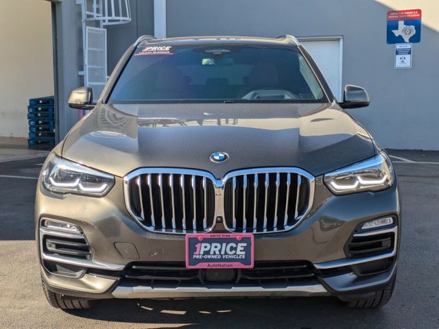 2021 BMW X5 xDrive45e