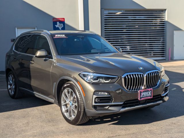 2021 BMW X5 xDrive45e