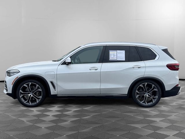 2021 BMW X5 xDrive45e