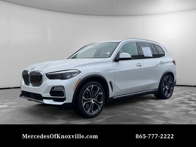 2021 BMW X5 xDrive45e