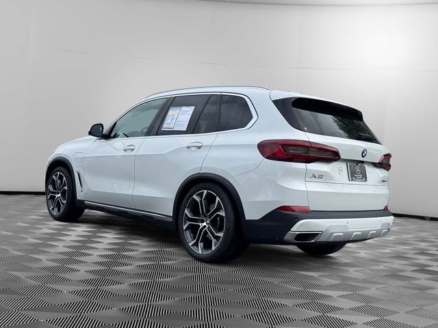 2021 BMW X5 xDrive45e