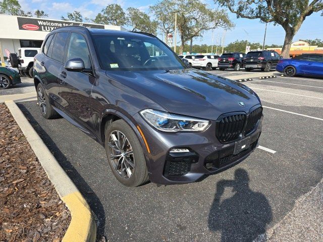 2021 BMW X5 xDrive45e