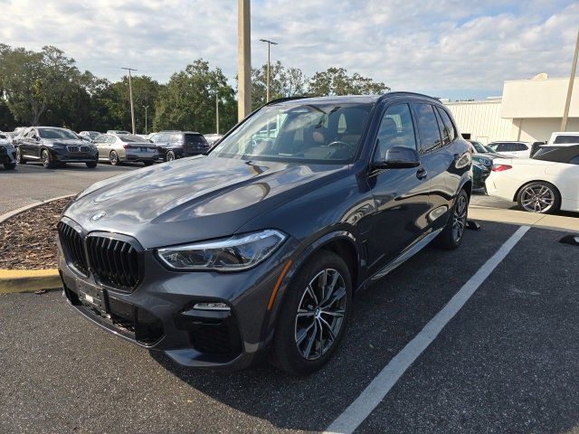 2021 BMW X5 xDrive45e