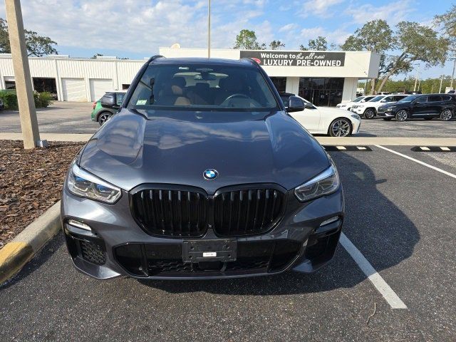 2021 BMW X5 xDrive45e