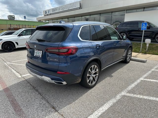 2021 BMW X5 xDrive45e