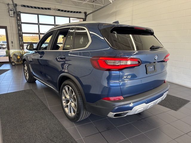 2021 BMW X5 xDrive45e