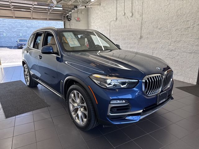 2021 BMW X5 xDrive45e