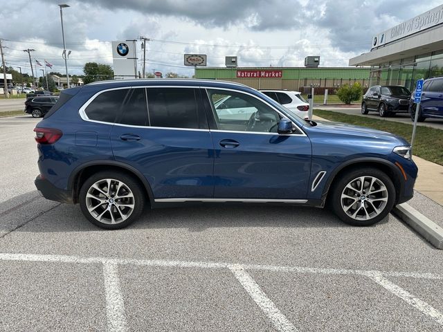 2021 BMW X5 xDrive45e