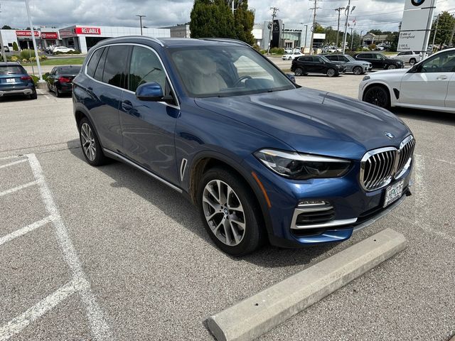 2021 BMW X5 xDrive45e