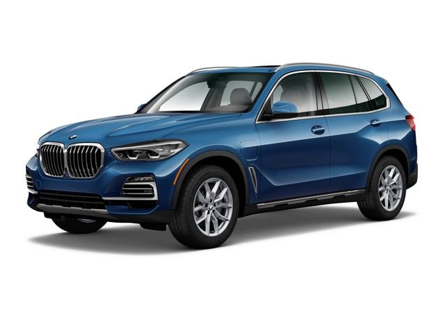 2021 BMW X5 xDrive45e