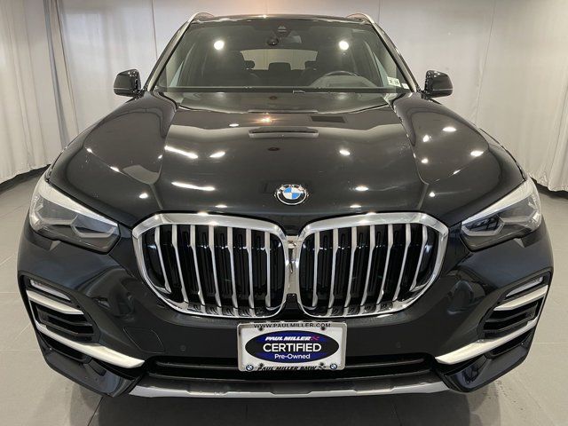 2021 BMW X5 xDrive45e