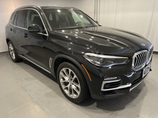 2021 BMW X5 xDrive45e